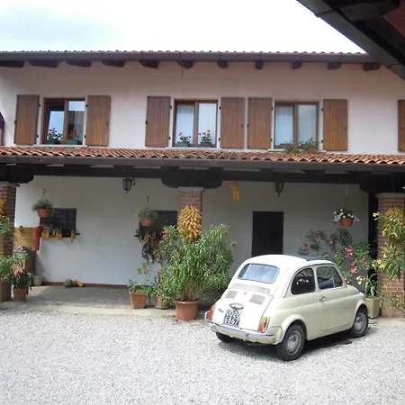 Bed & Breakfast Emma Torreano