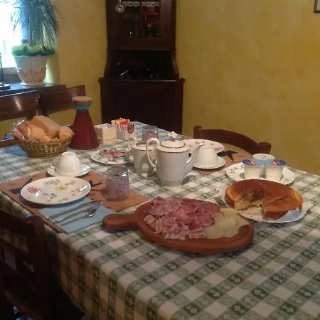 Nocleg ze śniadaniem Emma Torreano