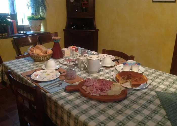 Panzió Emma Torreano