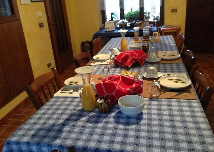 Bed & Breakfast Emma Torreano